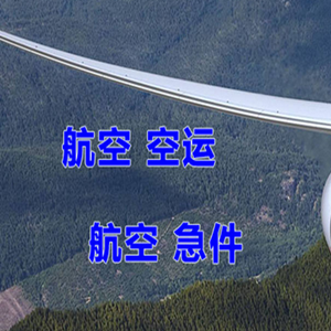 新桥机场空运快递-选东方航空和上海航空