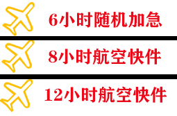 新桥机场空运快递公司,专业空运当天件
